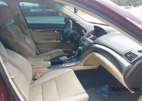 2012 Acura Tl 3.5 z USA, uszkodzony, nr VIN 19UUA8F5XCA030218